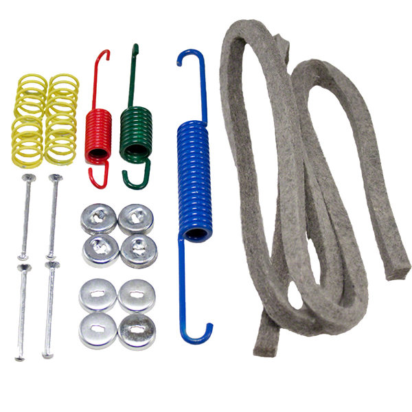 Ford/Nholland 9N, 2N Brake Hardware Kit
