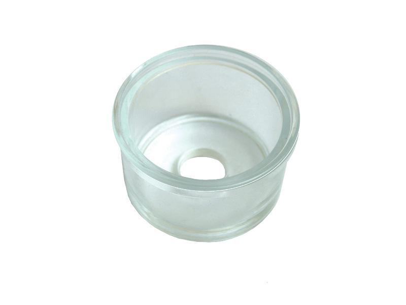   Fuel Bowl, Glass, Deep
