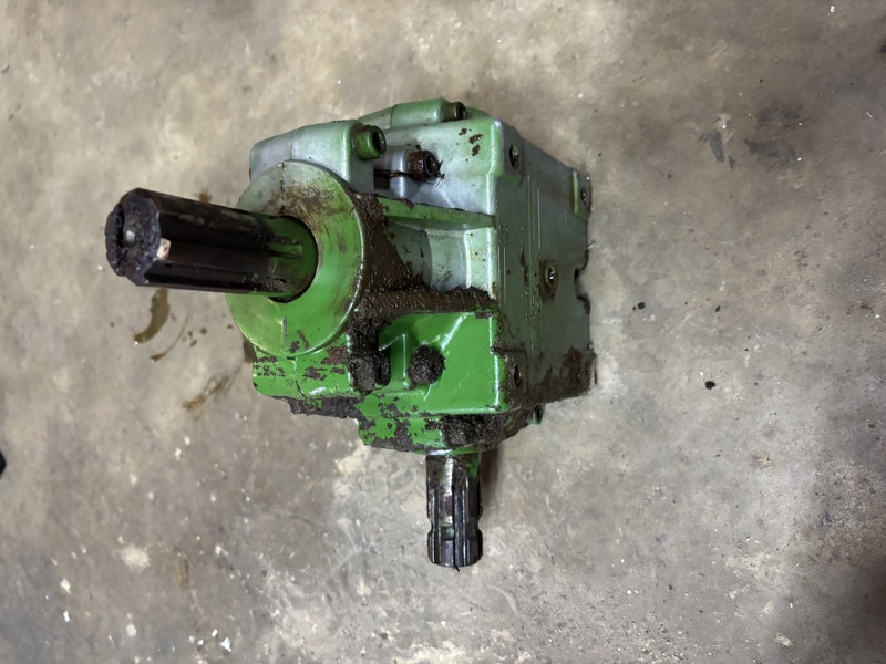 Deere 430 JD 430 And Others Used Gearbox