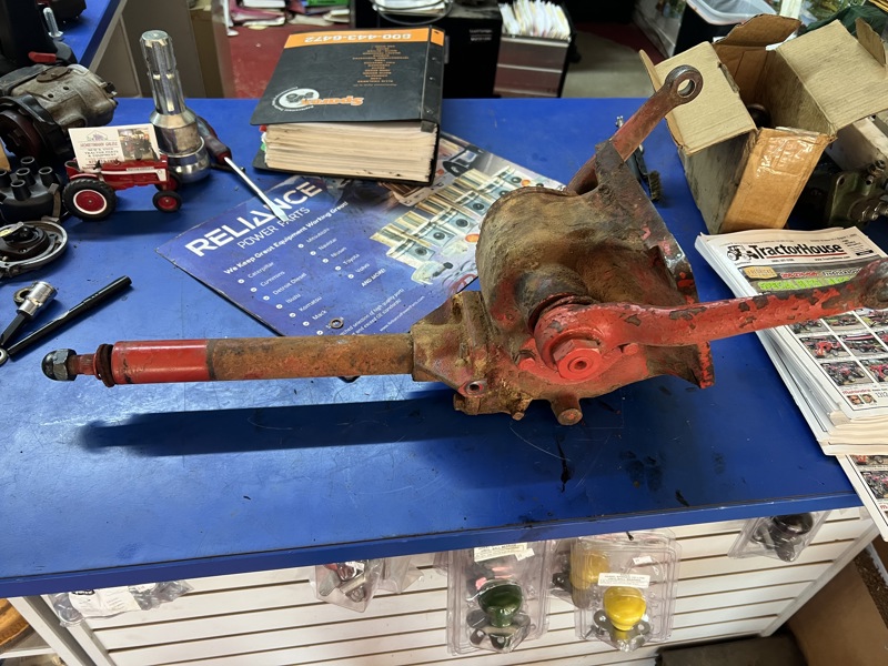 Ford 8N Ford 8N Steering Box