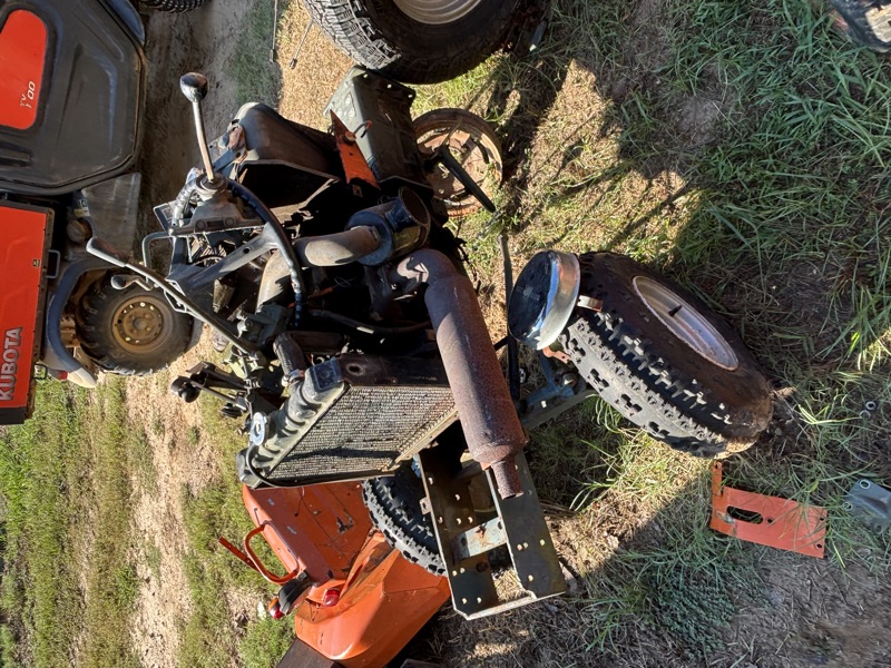 Kubota B6200E