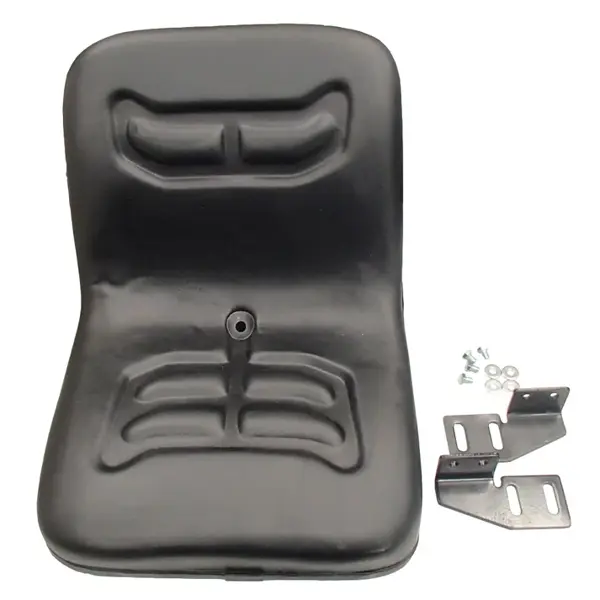 Ford/Nholland 1200, 1300, 1500, 1510, 1600, 1700, 1710, 1900, 1910 16" Narrow Flip Style Seat