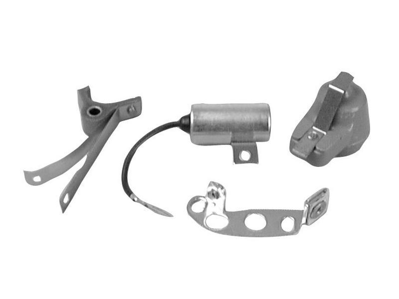Ford/Nholland 2N, 8N, 9N Ignition Kit All With Front Mount Distributor