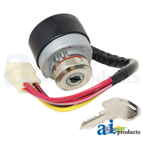 Kubota M6800 Switch Starter