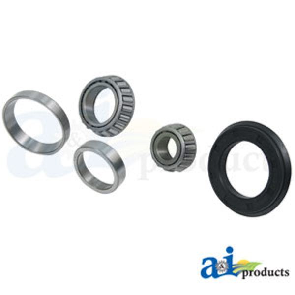 Ford/Nholland 600, 700, 800, 900, 2000, 2600, 3000, 3600, 4000, 4600 Wheel Bearing Kit