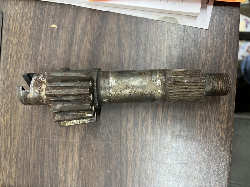 Ford/Nholland 8N, Jubilee, Naa, 600, 800, 2000, 4000 Used RH Steering Shaft