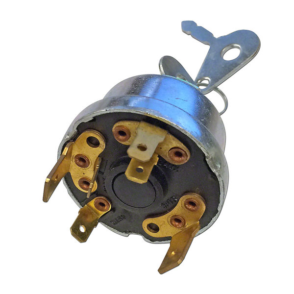 Universal  Ignition Key Switch With 2 Keys