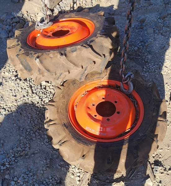 Kubota L2350 Front Tire Assy