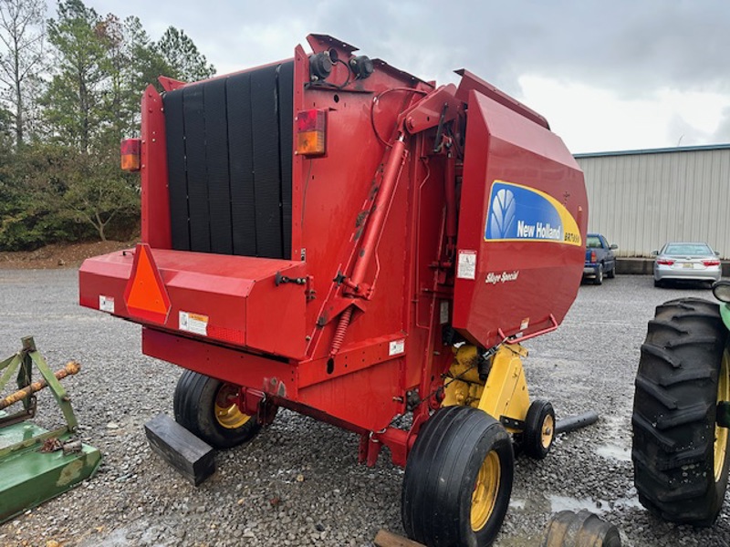 New Holland BR7060 Silage