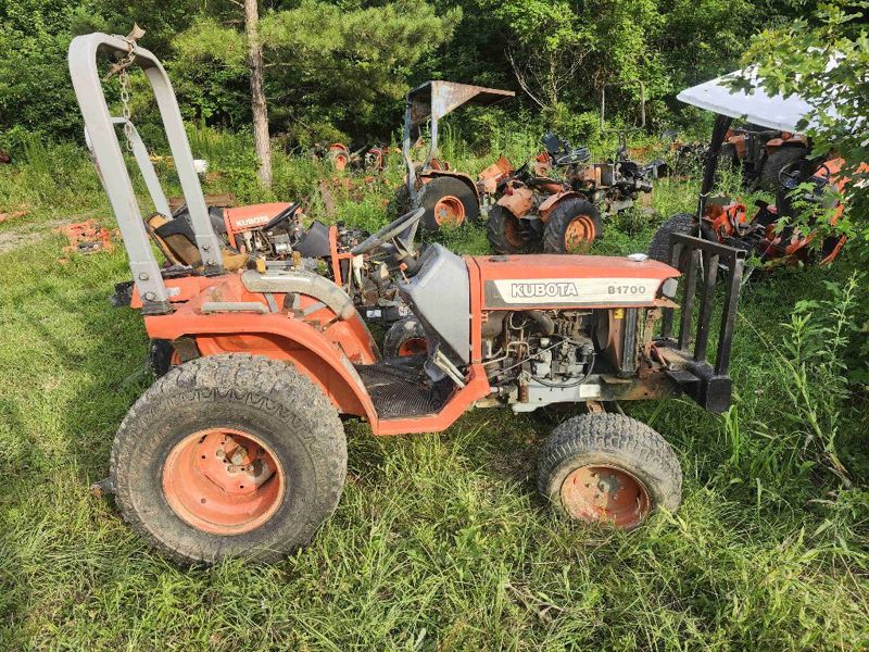Kubota B1700D