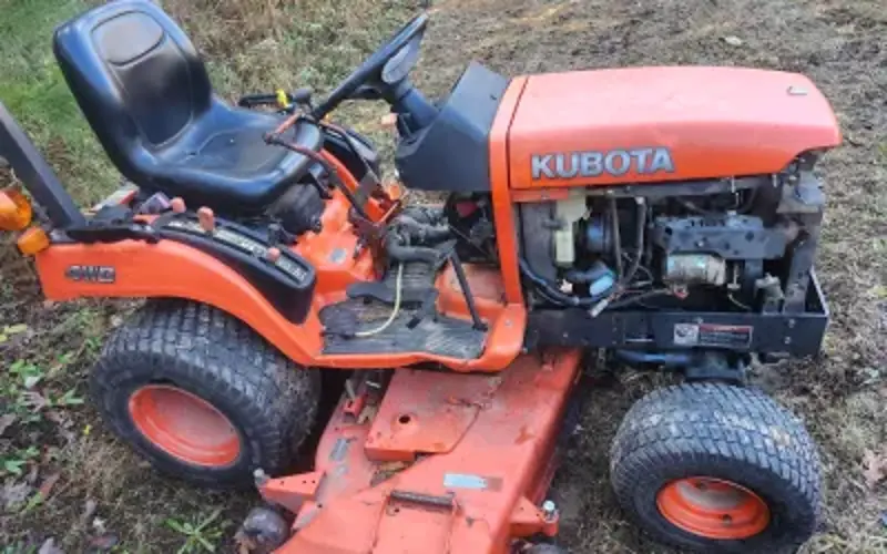 Kubota BX2230