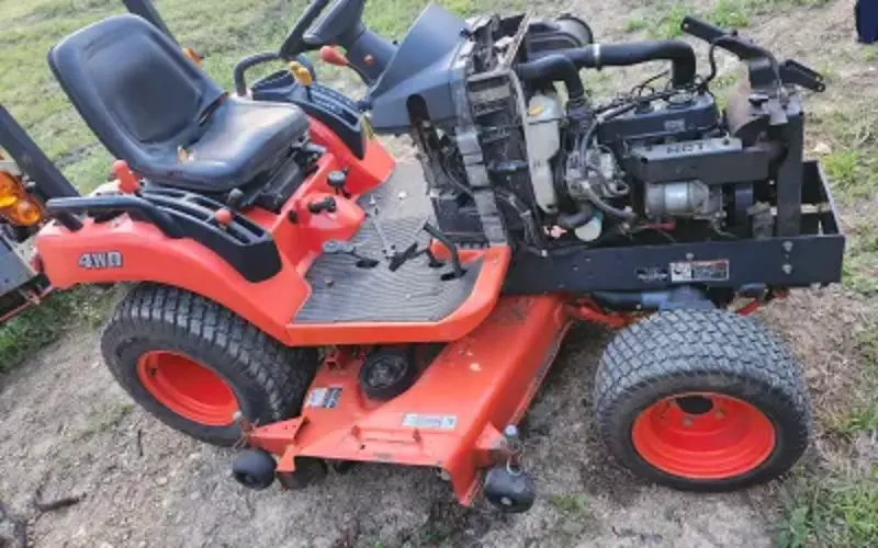 Kubota BX2350