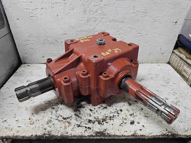 Hesston 856 Gearbox