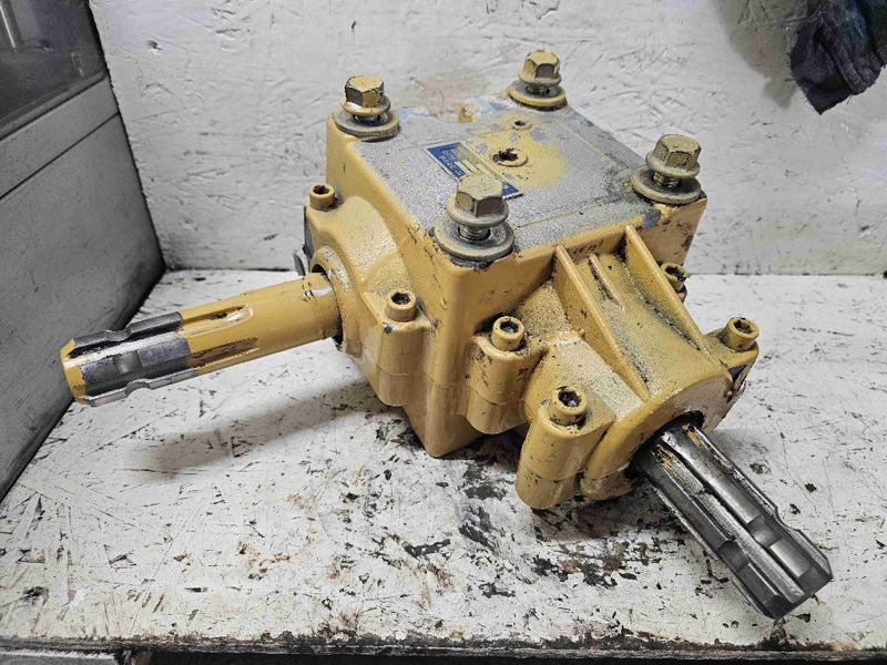 Challenger RB56 Gearbox