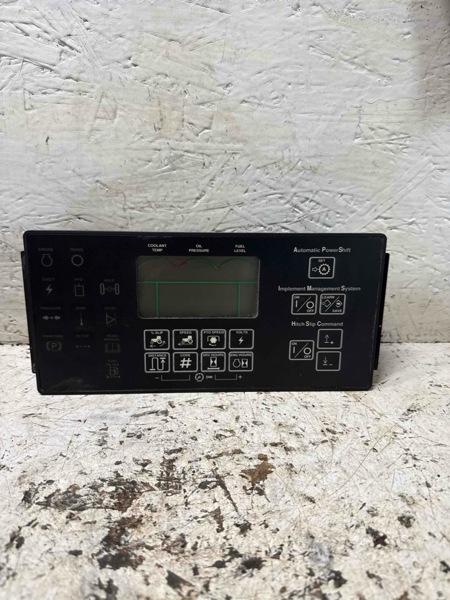Deere 9120, 9220, 9320, 9420, 9520, 9620 Monitor
