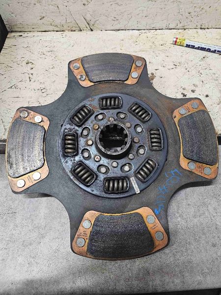 Versatile 856 Transmission Disc