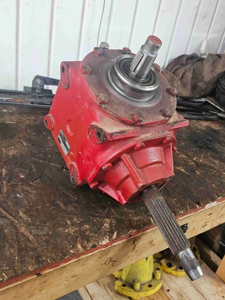 Ford/Nholland 1431 Gearbox