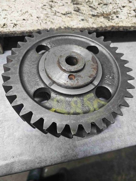 Deere 8850 Injection Pump Gear