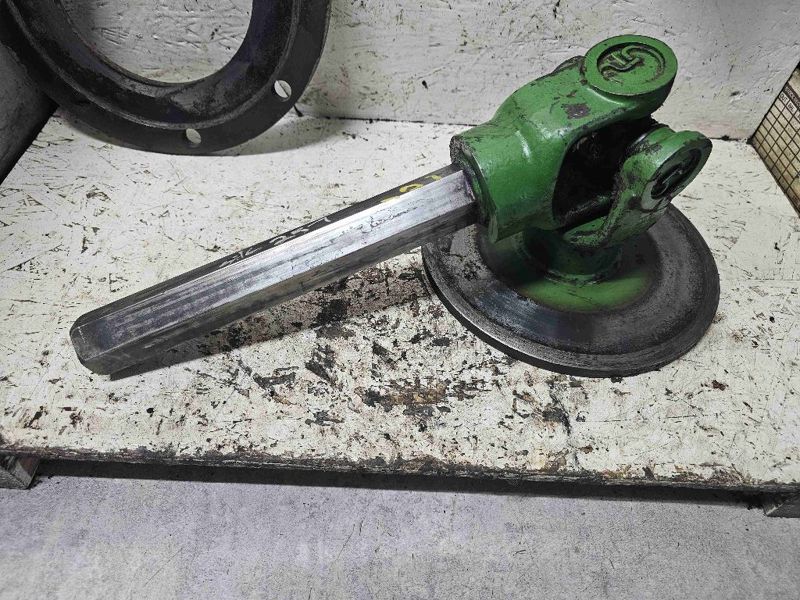 Deere 1209 Slip Clutch Shaft & Yoke Assy.