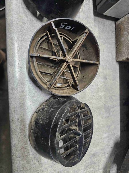 Westward 7000 Vent