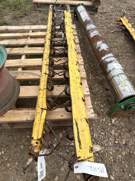 Ford/Nholland 499 Tine Bar Assy. 15 Tines