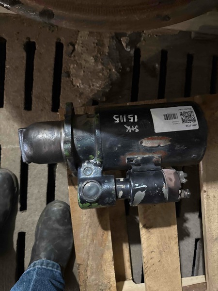 Deere 3020 Starter 24V