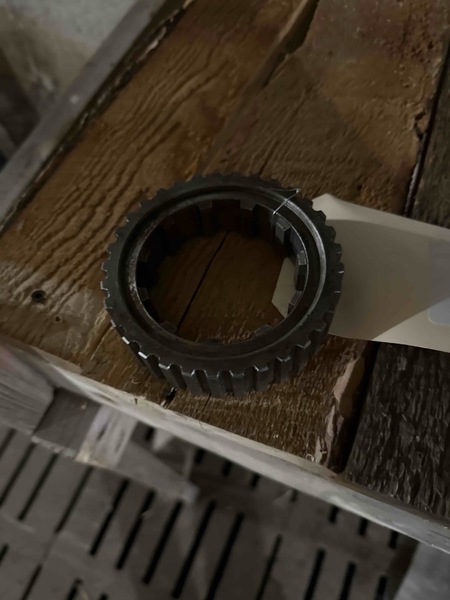 Deere 4555, 4755, 4955, 4560, 4760, 4960, 4640, 4840, 4650, 4850, 8430, 8630 Shift Collar