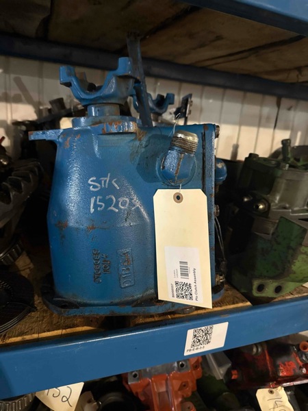 Ford/Nholland 9030 Pto Clutch Assembly