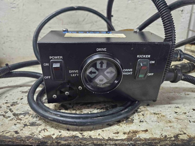 Case/case I.H. RS561 Case
