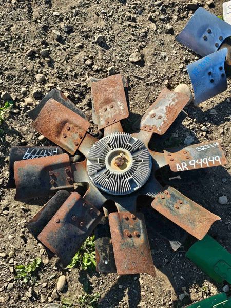 Deere 4650, 4850 Fan, 8 Blade