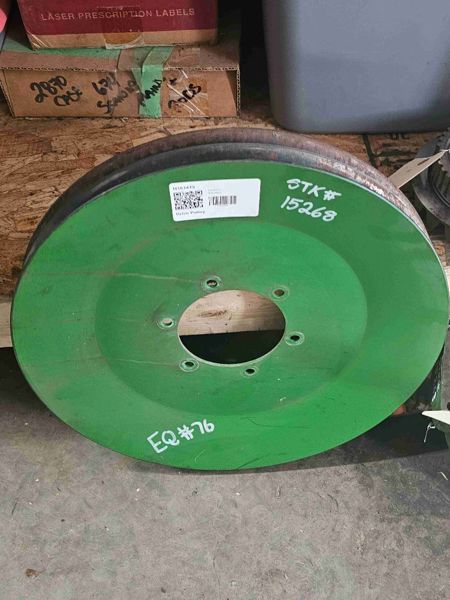 Deere 9860 Sts Drive Pulley