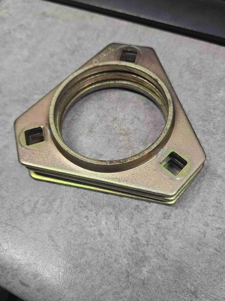 Deere 9860 Sts Flange Bearing