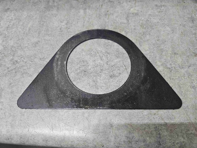 Deere Various Triangular Thrust Washer