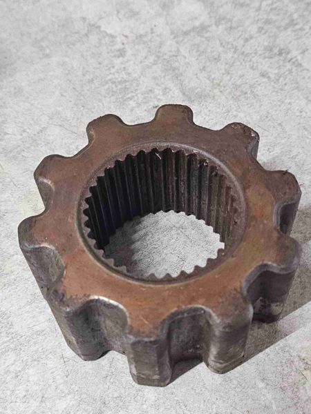 Ford/Nholland CR940 Splined Coupling