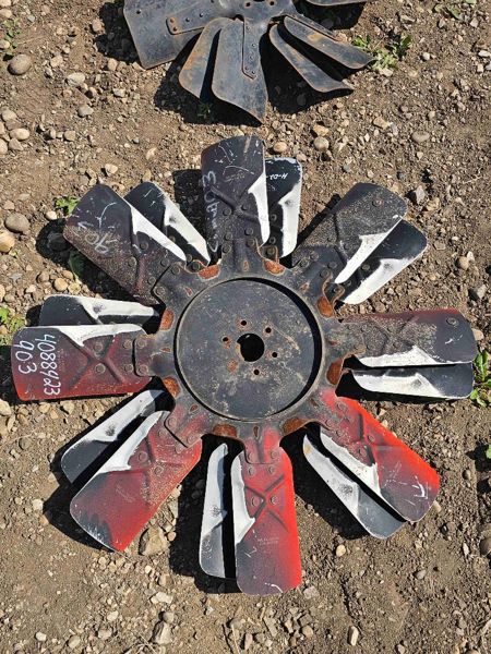 Caterpillar 90:3, 3208, 3116 Fan, 8 Blade