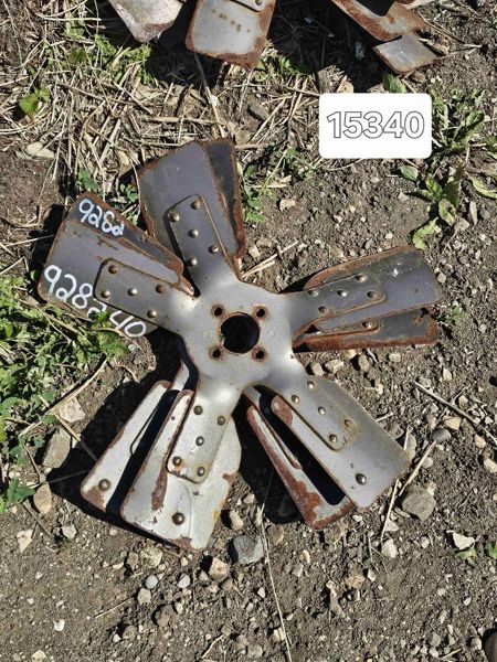 Massey Ferguson 1100, 1105, 1130, 2-85, 2-105 Fan