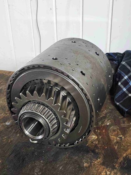 Deere 7520 Clutch Pack Assy.