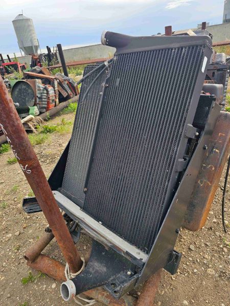 Deere 8570, 8770, 8870, 8560, 8760, 8960 Intercooler, Oil Cooler Assy.