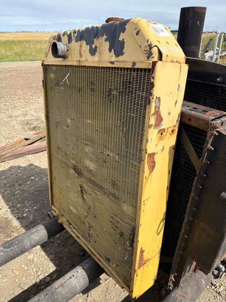 Ford/Nholland TX66 Radiator