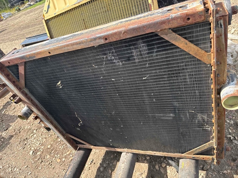 Deere 8560, 8760 Radiator
