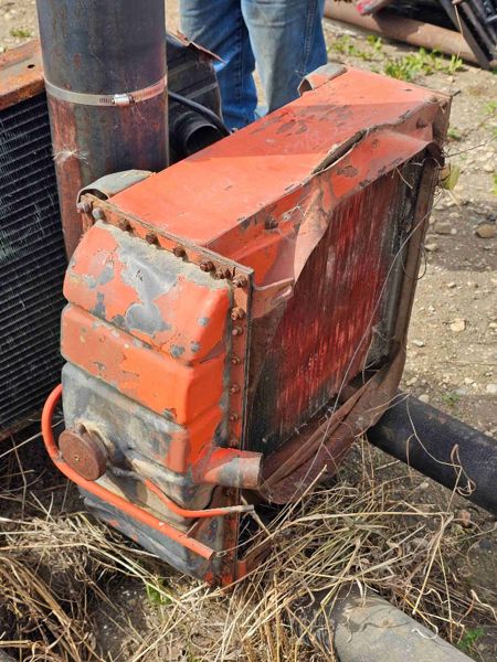 Belarus 500/825 Radiator