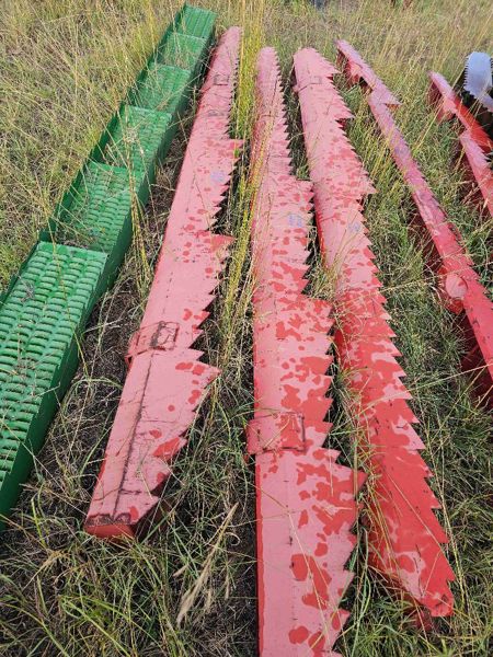 Case/case I.H. 815, 914, 915 Straw Walker