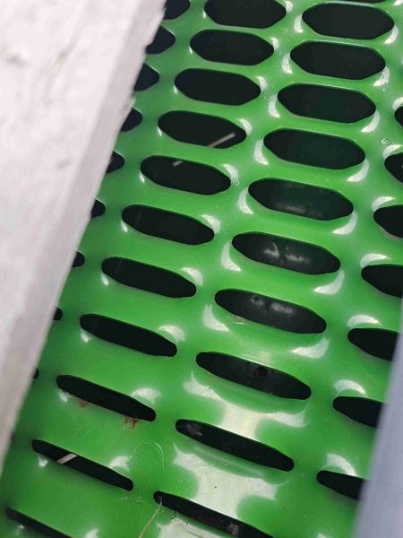 Deere 9500, 9500SH, 9501, 9510, 9510SH, 9550, 9550SH, 9560, 9560SH, 9600, 9610, 9650, 9660 Straw Walker (sub #AH135380) 9600