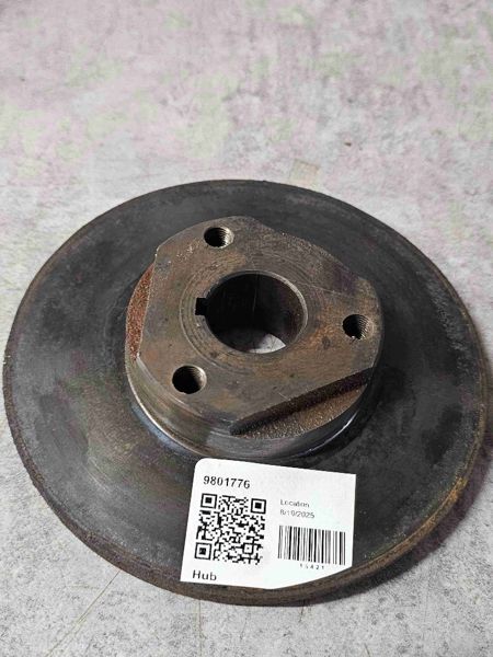 Ford/Nholland BR780 Hub