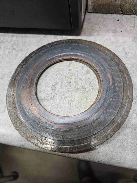 Ford/Nholland BR780 Friction Disk