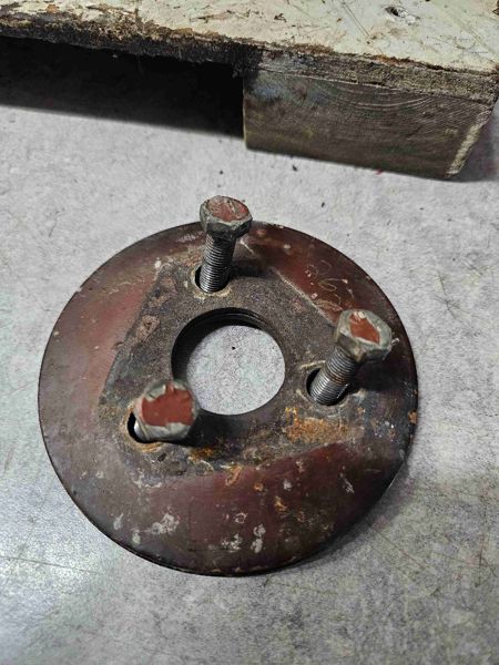 Ford/Nholland BR780 Washer