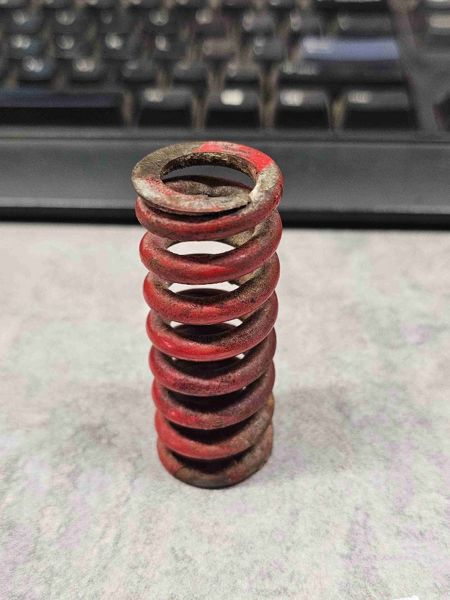 Ford/Nholland BR780 Spring