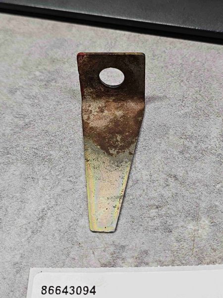 Ford/Nholland BR780 Indicator