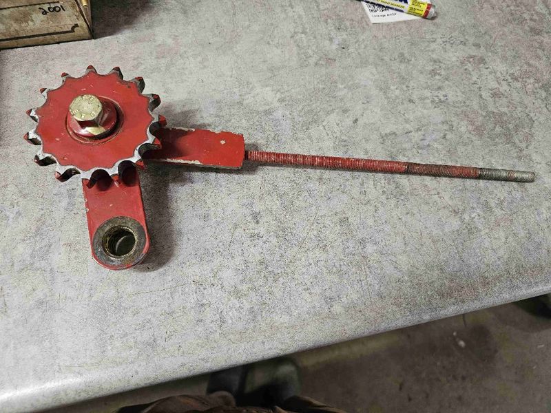 Ford/Nholland BR780 Linkage Assy.