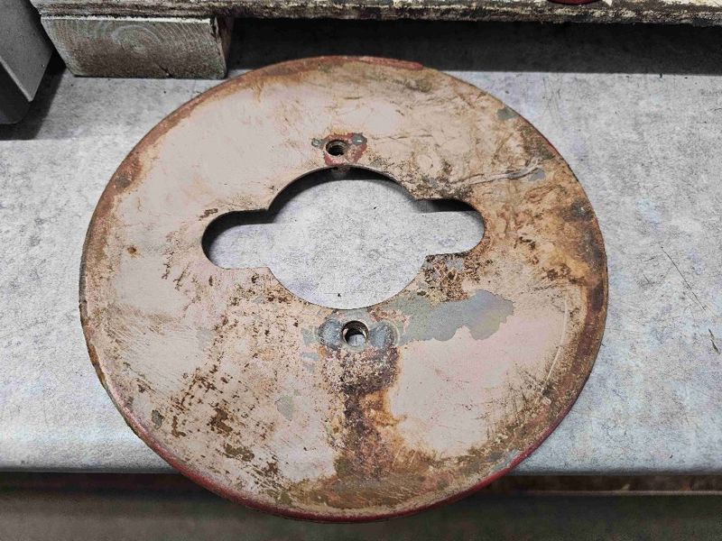 Ford/Nholland BR780 Shield